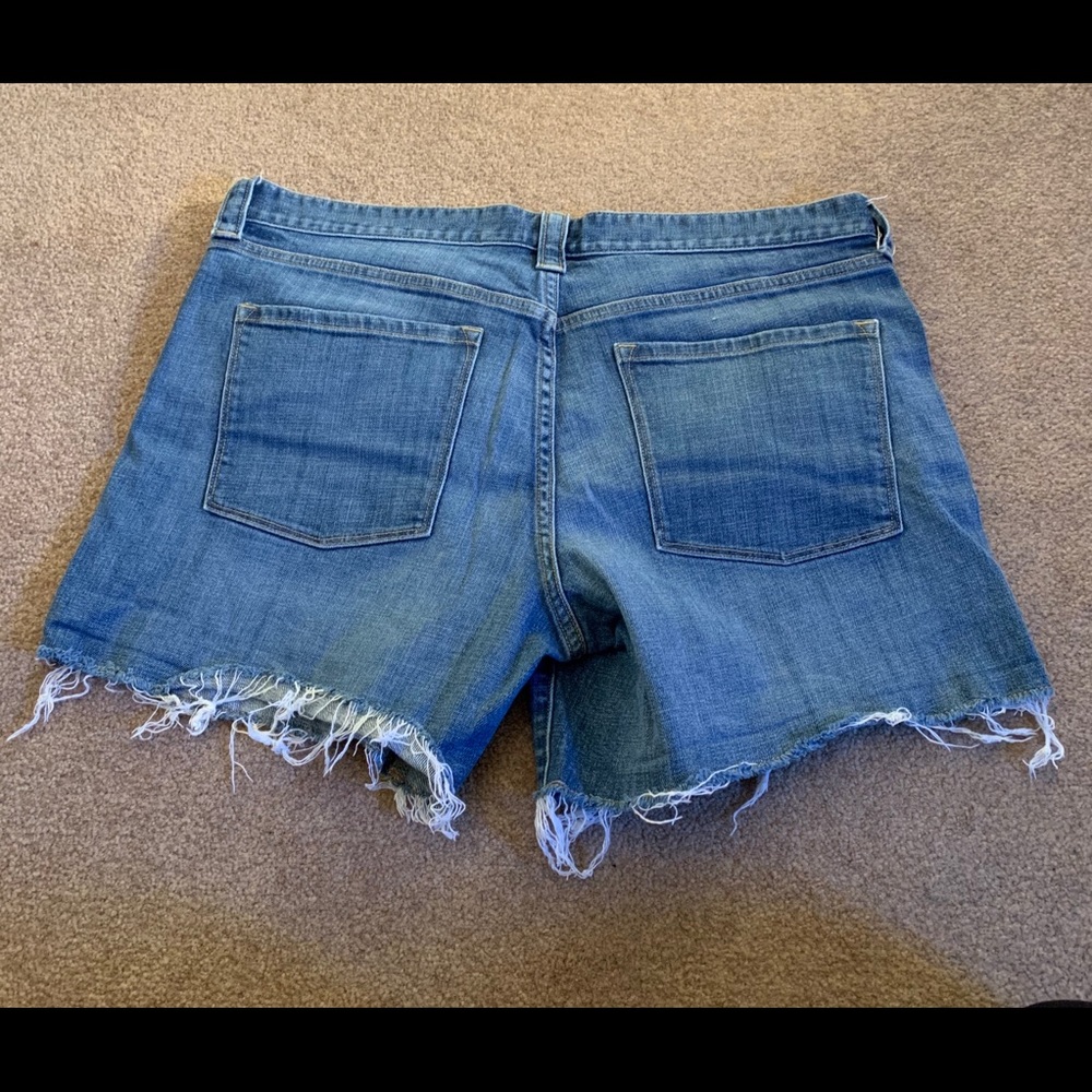J. Crew denim shorts - Picture 9 of 11
